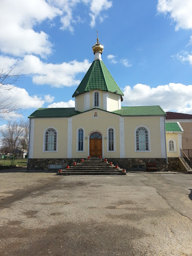 Родионовская Церковь