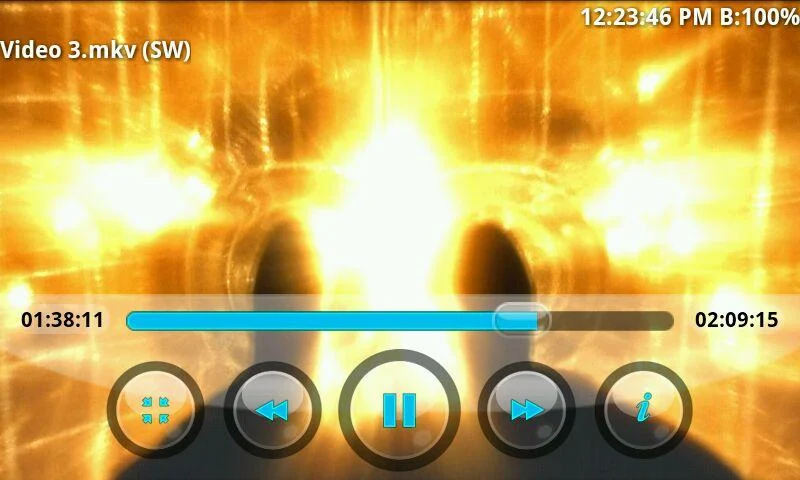 BSPlayer FREE - screenshot