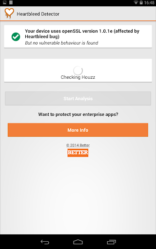 免費下載工具APP|Heartbleed Detector app開箱文|APP開箱王