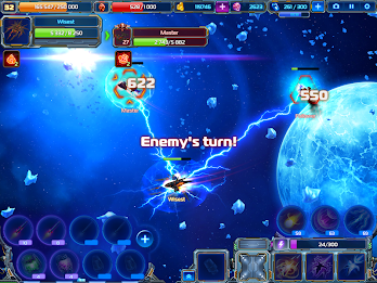 Starborn Wanderers - Space RPG poster 3