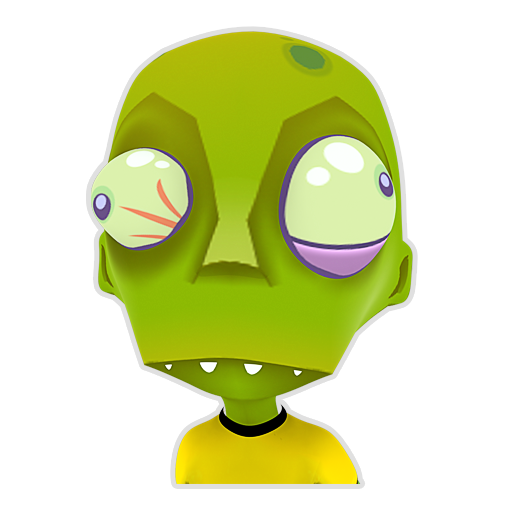 My Zombie 休閒 App LOGO-APP開箱王