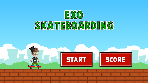Exo Skateboarding