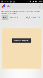 Robe by jkarrman poster 2