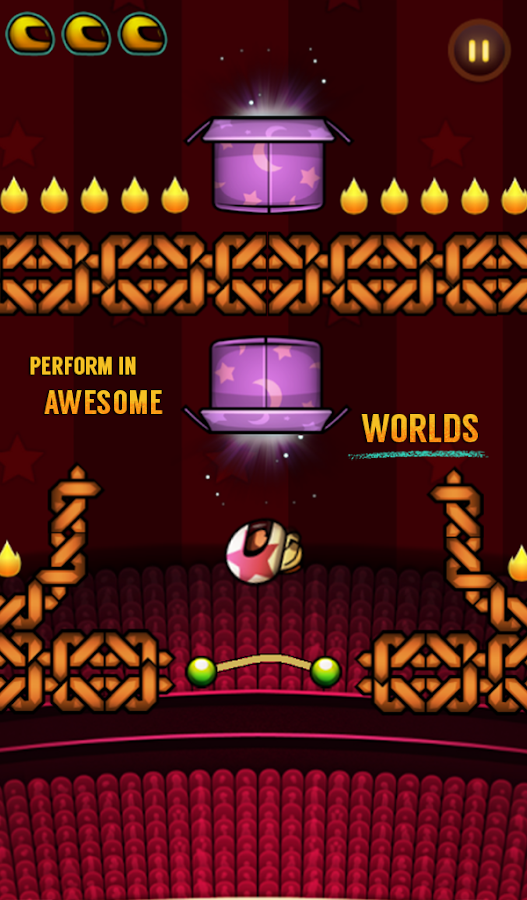    Incredible Circus Remix- screenshot  