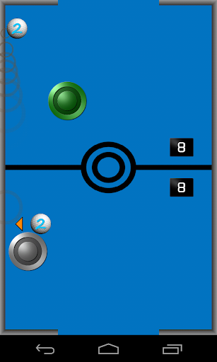 【免費體育競技App】Air Hockey Madness-APP點子