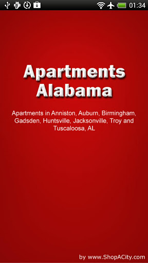 Apartments Alabama