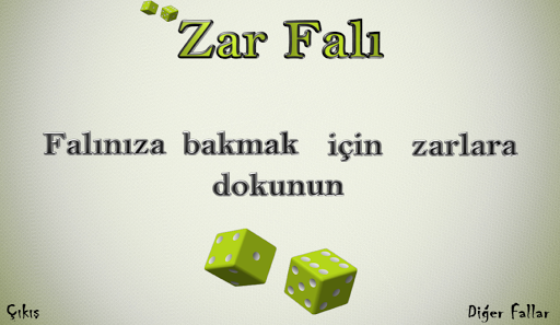 Zar Falı