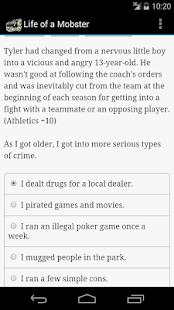 Life of a Mobster - screenshot thumbnail