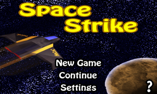 Space Strike 3D