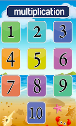 Multiplication table by res dev team poster 8