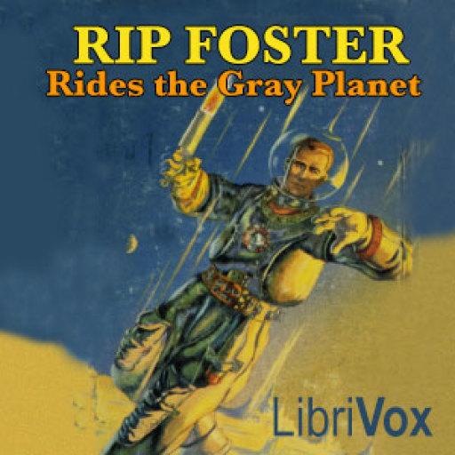 Rip Foster Rides Gray Planet 書籍 App LOGO-APP開箱王
