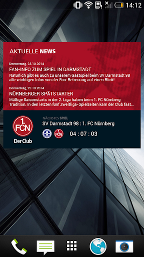 1. FCN Widget