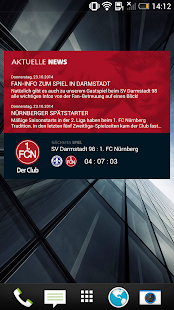 Lastest 1. FCN Widget APK for Android