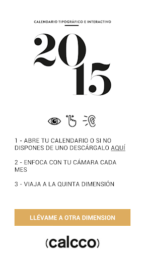 Calendario Calcco 2015