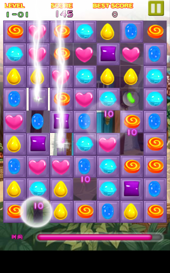 Candy Mania - screenshot