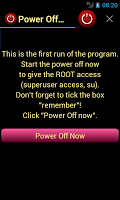 Power off Schedule APK צילום מסך #9