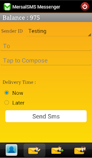 Download MersalSMS Messenger APK for PC