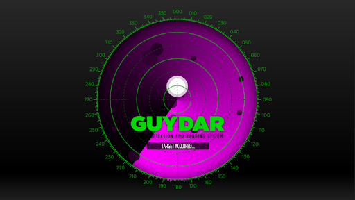 【免費娛樂App】Guydar - Diss 'n' Gauges-APP點子