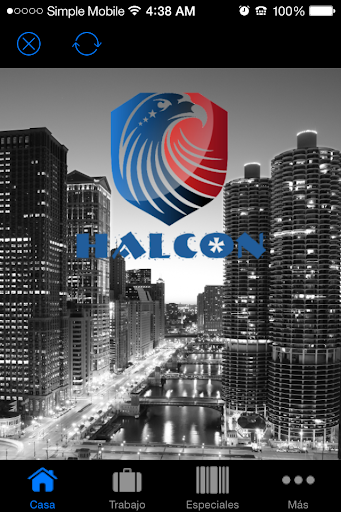 Halcón - Chicago