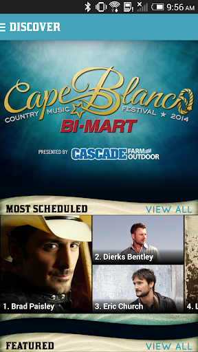 Cape Blanco Country Music Fest