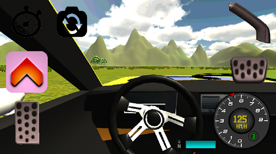 How to download Classic Car Simulator 3D 1.0 apk for pc