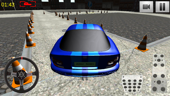 How to mod Viper Parking patch 1.0 apk for pc
