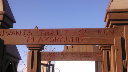 Kiwanis Trails of Fun Playground