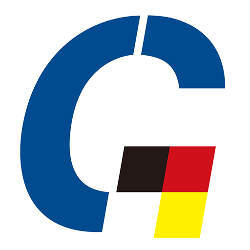 German Chamber Ticker LOGO-APP點子