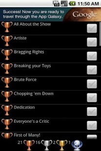 Trophies 4 UFC Undisputed 3