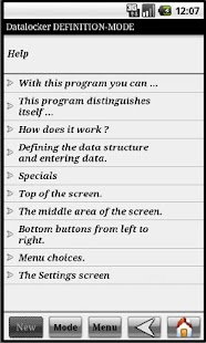 DataLocker Screenshots 5