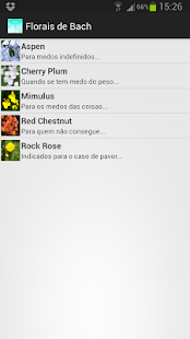 Florais de Bach(圖3)-速報App