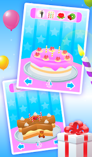 Cake Maker Kids - Cooking Game