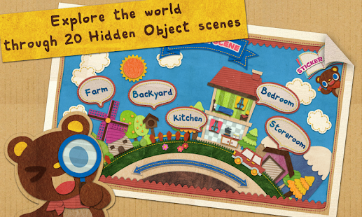 Download My Happy World Free Hidden OBJ APK