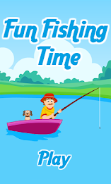 Fishing Fun Casual Game poster 1