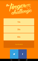 Finger Challenge poster 6