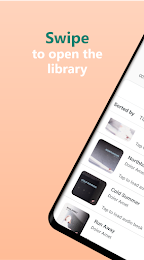 Timmy - Audiobook Player PRO 2