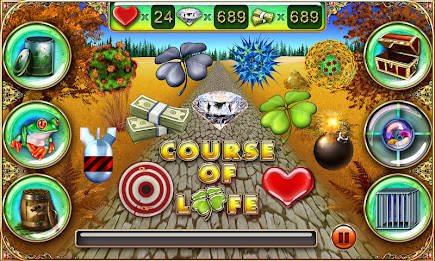 Course Of Life Demo poster 2