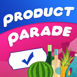 Product Parade 1.2.0