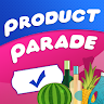 Product Parade Game icon