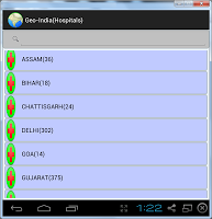 Anteprima screenshot di Geo India APK #15