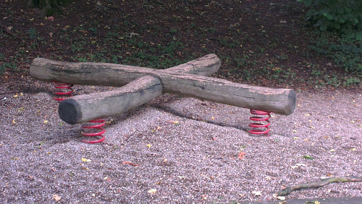 Holz Balance Kreuz