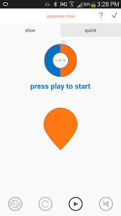 Squeezy: NHS Pelvic Floor App(圖2)-速報App