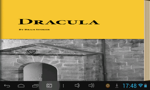 Dracula by Bram Stoker [Full]