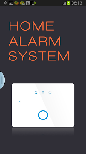 A6 Home alarm system