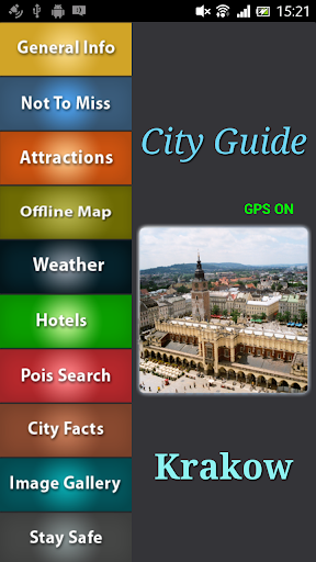 Krakow Offline Guide