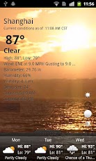 GO Weather Natural Video