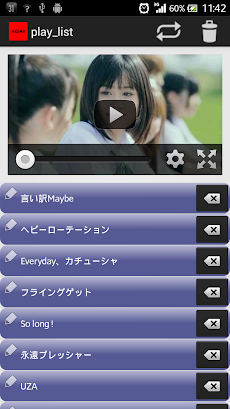 AKB48-MVのおすすめ画像2