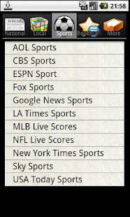 US Newspapers(圖7)-速報App