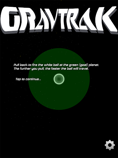 【免費解謎App】GravTrak Free - Orbit Puzzler-APP點子