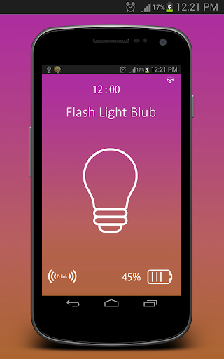 FlashLight App